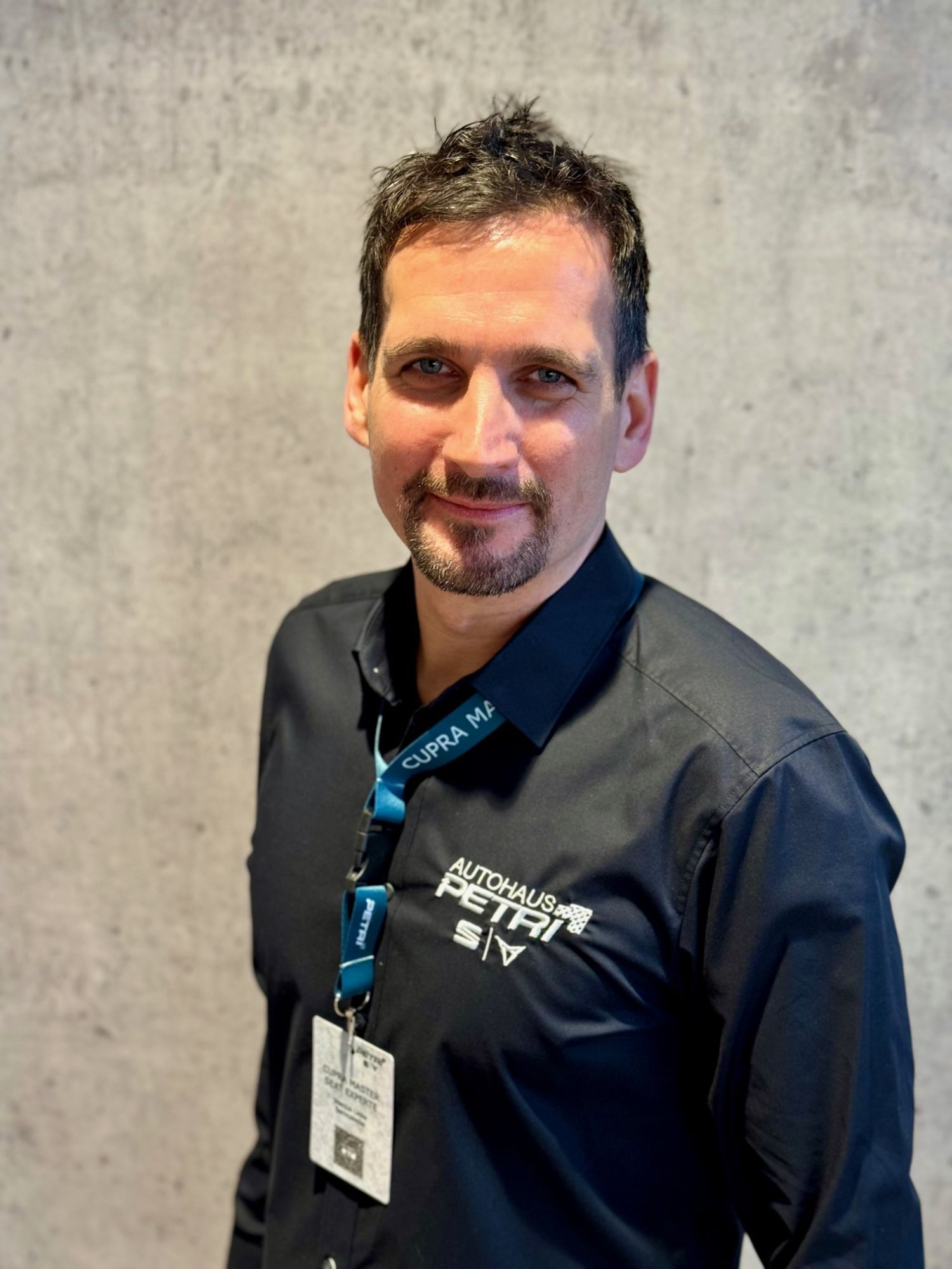 Foto von Marcus Lin­ke