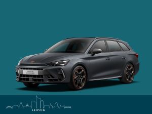 CUPRA LEON ST VZ DSG 4Drive