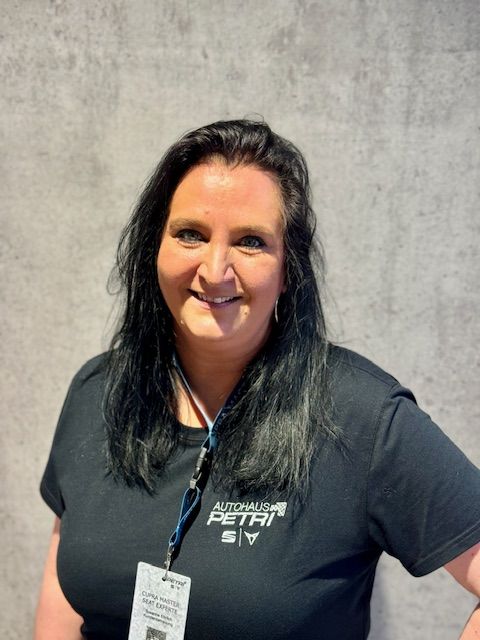 Foto von Susi Ehr­lich