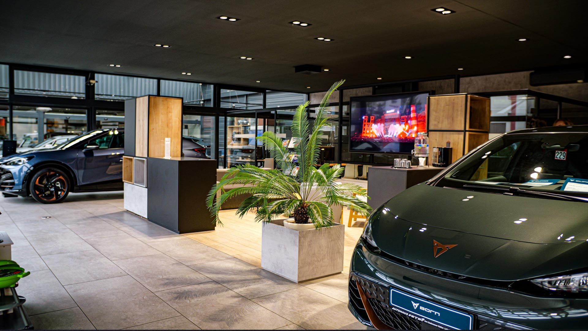 Seat Autohaus Leipzig