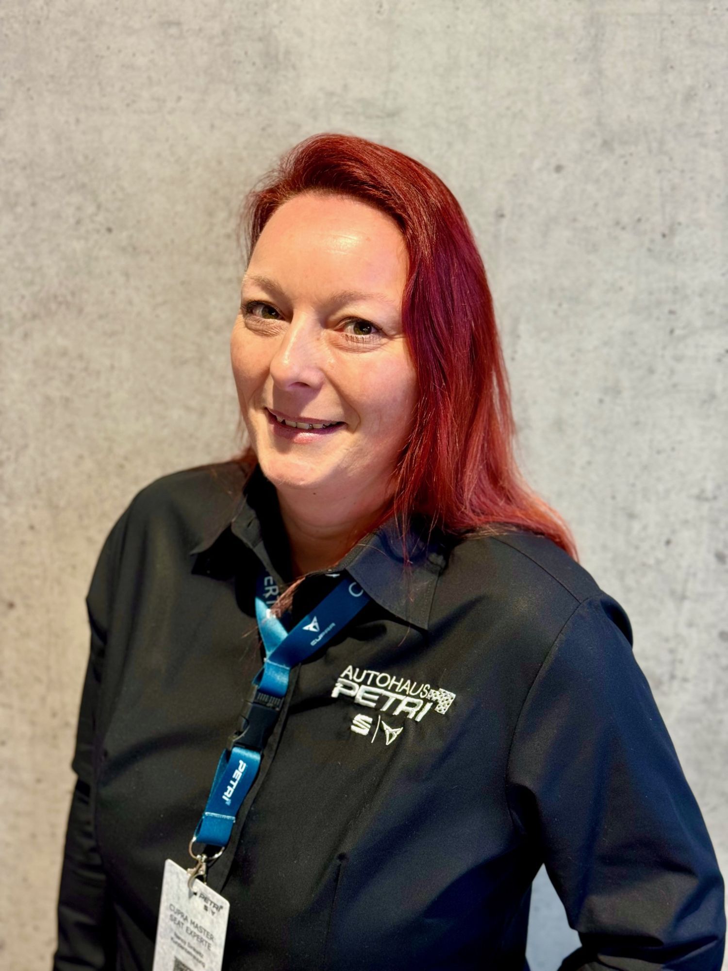 Foto von Nan­cy Sink­witz