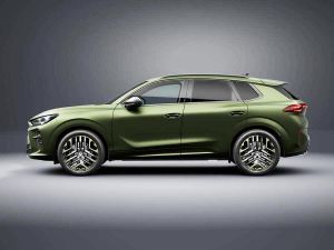 Cupra Terramar VZ Tribe Edition 2.0